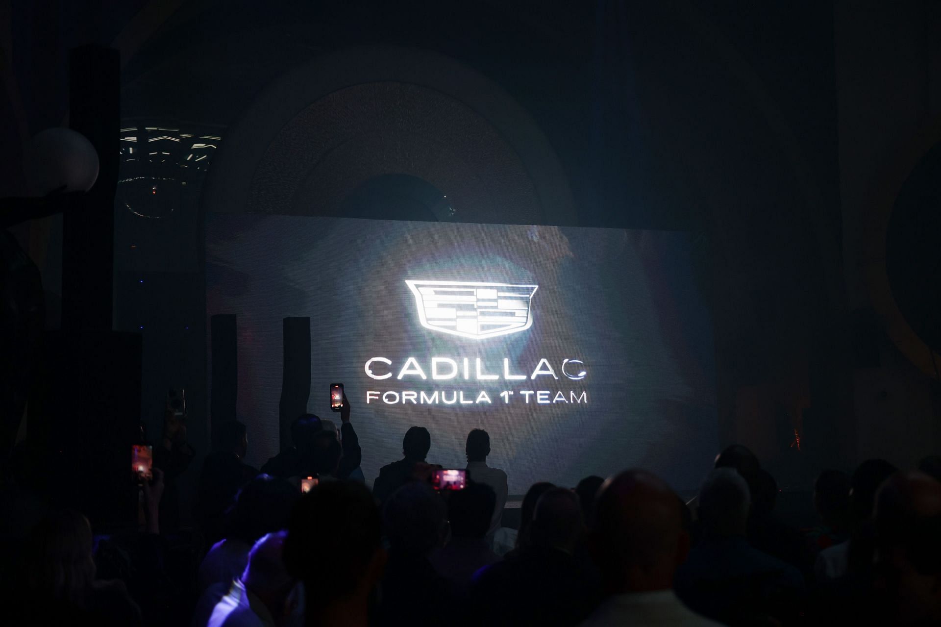 Cadillac F1 Launch Event Miami - Source: Getty